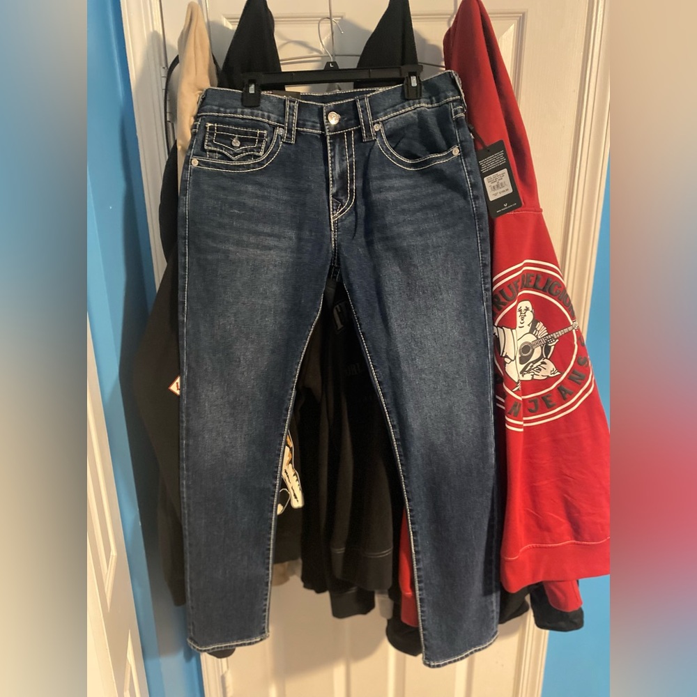 True Religion Skinny Jean